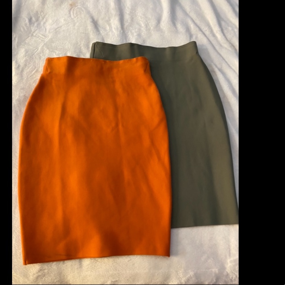 Pencil skirt bundle